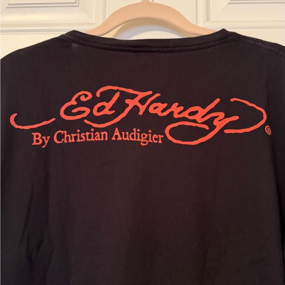 Ed Hardy T-Shirt - Picture 6 of 7